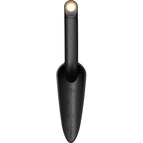 Transplantoir pour Planter et Repiquer, Longueur : 28 cm, Blanc/Orange, FiberComp/Acier, Light, 1072101 (1/5)