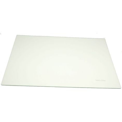 SOS Accessoire Etagère en verre 440.5x321x3.2 (rep 310) 440,5X321 mm pour Réfrigérateur, congélateur 4657042600 BEKO