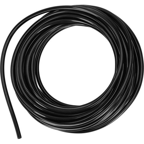 [Kit d'arrosage automatique] + [+ DIY] + [Micro Irrigation Set] + Système d'arrosage par micro‑goutte et brumisation automatique pour jardin, balcon ou serre avec tuyau de 10m, 9 buses, connecteurs et (1/5)