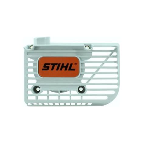 41191900401 - Carter de Lanceur Nu pour Débroussailleuse STIHL (1/2)
