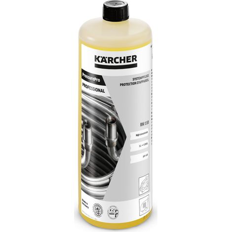 Kärcher PressurePro Systempflege RM 110, 1 l