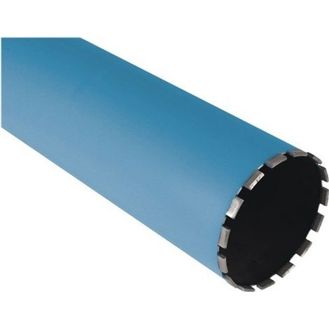 Broca perforadora de diamante Premium D.250mm L.450mm para hormigón 1 1/4 pulgada TYROLIT