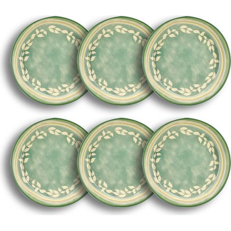 Lot de 6 coupelles en faience 16cm, CAPRIA (1/5)