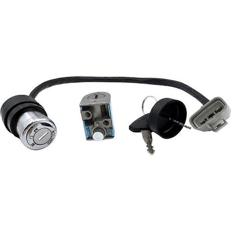 9AWA-010100-20000 Kit de verrouillage de contacteur à clé CF pour pièces de quad CF800AU-2A CF1000ATR 800XC 850XC CF1000AU CFORCE 1000 (1/5)