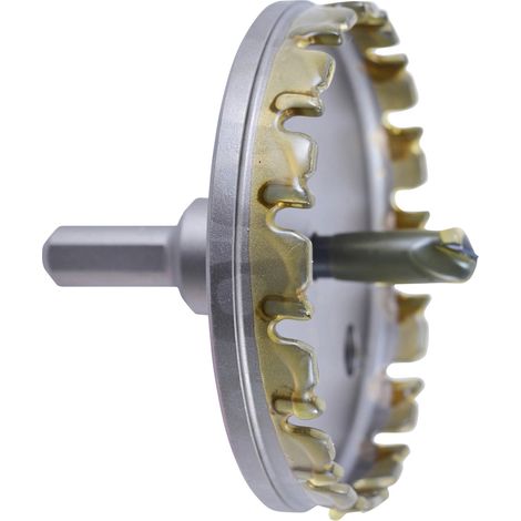 Makita B-01149 HM Sierra perforadora Ø 100 mm • Profundidad corte 10 mm Carburo