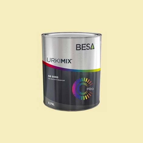 Pot de Peinture Polyuréthane / bi composant NCS S0515-G90Y  Brillant - 250gr