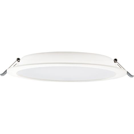 Lampe encastrée ronde blanche MYKONOS LED 24W Nowodvorski (1/5)
