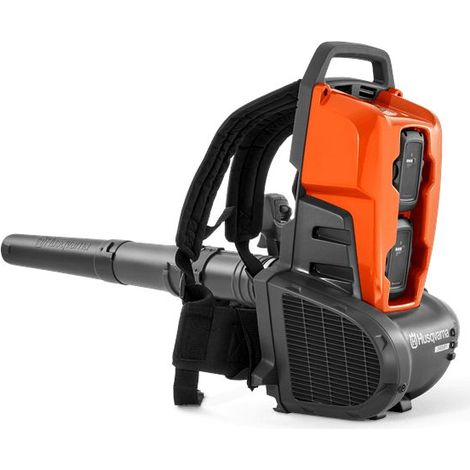 Soffiatore a zaino Husqvarna 340iBT senza batteria e carica