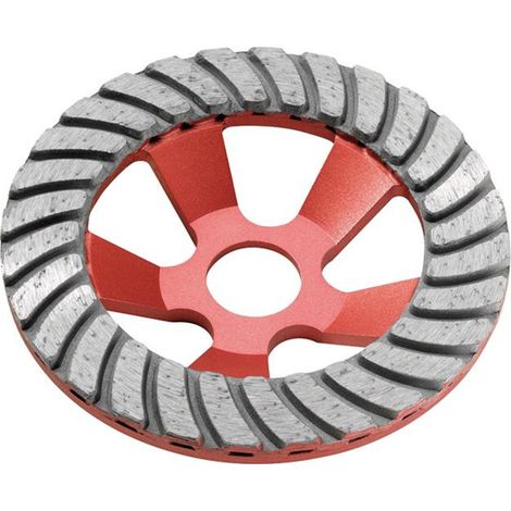 Flex Turbo-Jet D125 22,2Diamant-Schleifteller 348899 (1/2)