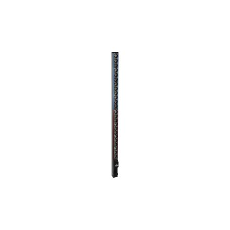 PDU standard monophasé Zéro U LCS avec 24 prises 2P+T et raccordement par bornier jusqu'à 6mm2 (646850) (1/3)
