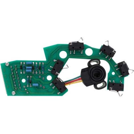 Scheda a circuito stampato per carrello elevatore 3093607016 per 1158 (1/4)