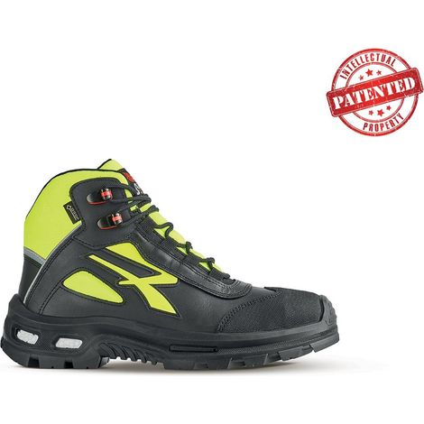 U-Power Mind Scarpe antinfortunistiche alte RS S3 WR SRC CI - 42 (1/3)