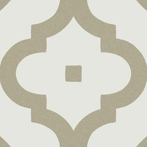 Carrelage effet carreau de ciment MAORI LADAKHI 20x20cm Taupe - Mat - boîte de 1 m2 20x20 cm Taupe - Mat - boîte de 1 m2 (1/4)