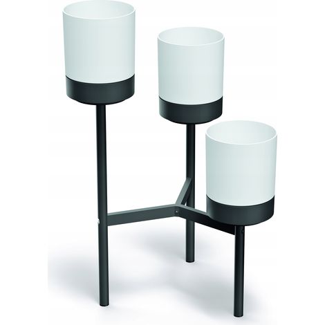 Portafiori BLOOMIE STAND IKD3L  Bianco