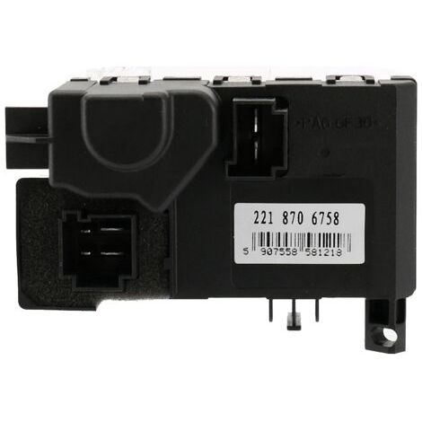 QORVA- Résistance du moteur du souffleur de chauffeur 2218706758 2218200110 Accessoire de remplacement (1/5)