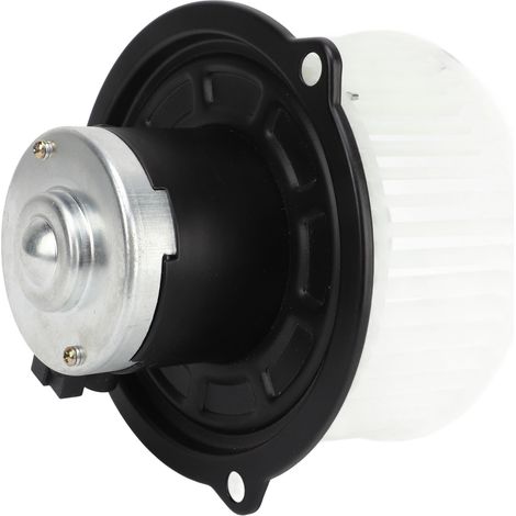 Ventilateur de chauffage 24V 2900 tr/min, sens antihoraire, moteur de soufflante de remplacement pour excavatrice CAT 320C, véhicule de chantier (1/5)
