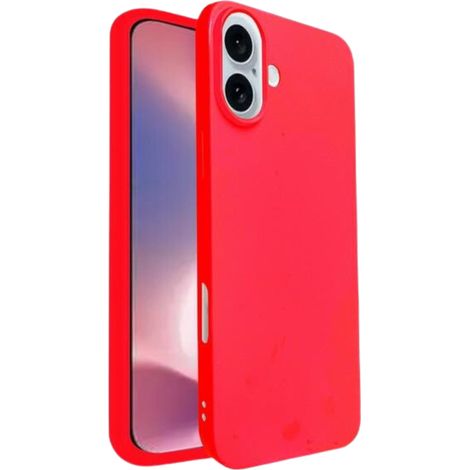 Funda Beline Candy para iPhone 16 Plus de 6,7 pulgadas, color rosa (1/2)