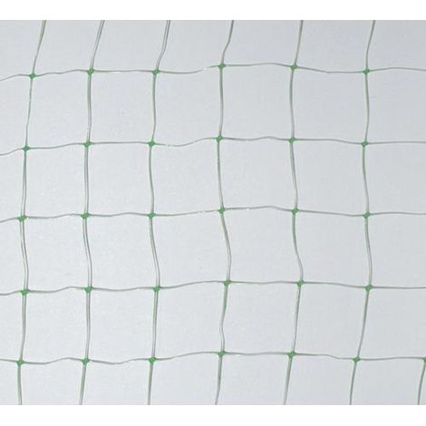 RETE ANTIUCCELLI VERDE 4X5MT 12GR/MQ 15X15 PAPILLON