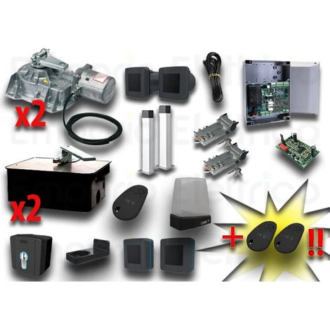 came kit motorisation 001frog-a frog-a 230v type 3A