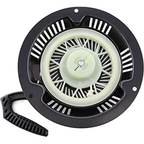 Lanceur à corde de rechange pour tondeuses Einhell CG-PM 47 S-HW, GC-PM 48 S-HW, GC-PM 52 S-HW, GC-PM 56 S-HW (1/5)