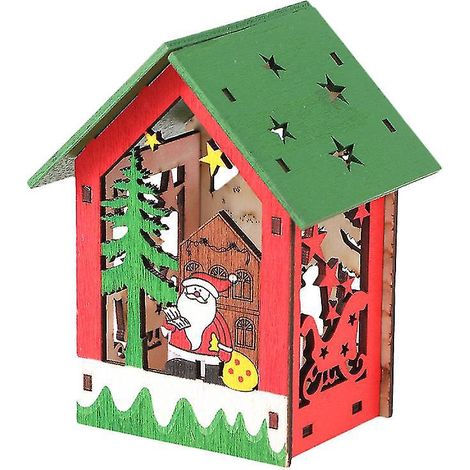 1 Stück Weihnachts-DIY-Dekorationszubehör