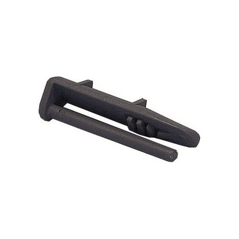 BUTEE ARRIERE DE RAIL POUR LAVE VAISSELLE WHIRLPOOL - 481246279981 (1/5)