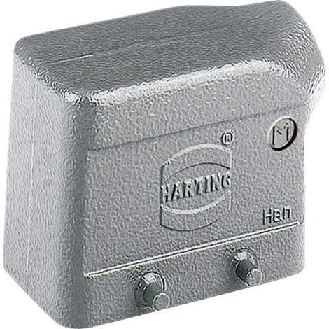 Tüllengehäuse Han® 10B-gs-M25 19300101521 HARTING 1 St.