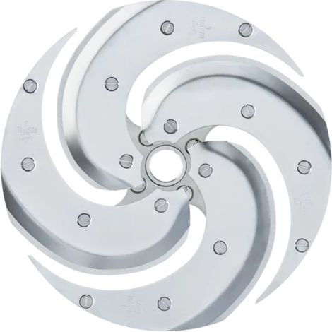 Disque Expert Mineral+ éminceur Pommes de terre cuites  6 mm - Robot Coupe