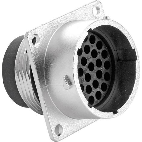 Amphenol RT0018-32PNH Rundstecker Stecker, gerade Gesamtpolzahl: 32 Serie (Rundsteckverbinder): RT36