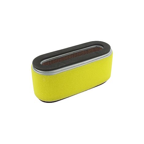Filtro de aire adaptable para Kubota: 4019 y 4021. Reemplaza original: 12191-11220 - L: 140mm, L: 55mm, h: 65mm.
