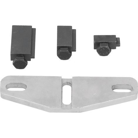 Zoternen Lot de 4 outils de blocage de volant moteur avec 3 adaptateurs 303393 pour moteurs diesel 1.8TDdi TDCi et essence 1.6TiVCT (1/5)