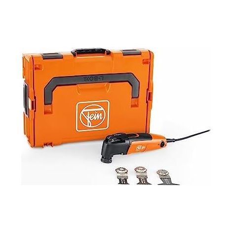 Fein  MultiMaster  MM  300  PLUS  START  en  L-Boxx  -  72297264000 (1/5)