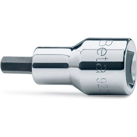 Chiave a bussola esagonale maschio attacco 1-2 Beta 920PE - 4 1-2=[1/2]