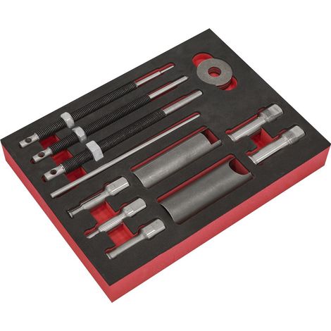 Sealey SMC60 Internal Bearing Extractor Set Motorcycle (1/3)
