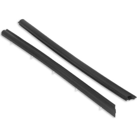 Joint d'étanchéité en caoutchouc pour portes avant et arrière de Toyota Transporter T5/T5.1 - 1 paire (1/5)