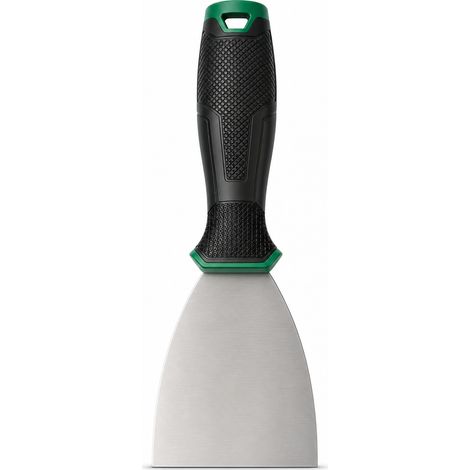 Couteau à enduire inox 201 5 pouces pour peinture et mastic (1/5)