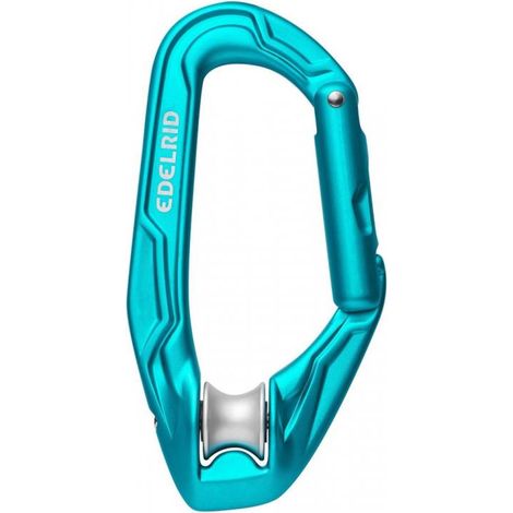 Axiom-icemint EDELRID carabiner