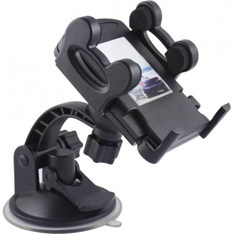 Support voiture AKASHI ALTCAR 3 IN 1 BLK (1/5)