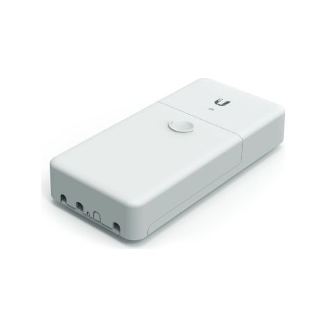 Ubiquiti F-POE-G2 convertitore multimediale di rete Interno 1000 Mbit/s Bianco