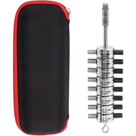 Kit d'outils de réparation automobile 8 outils de serrurier pour Mondeo (1/5)
