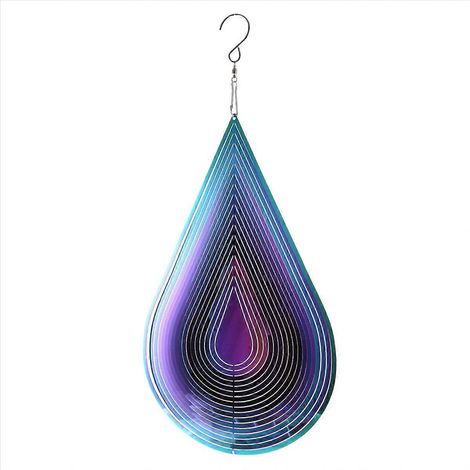 Carillons éoliens, décorations suspendues, pendentifs, carillons éoliens rotatifs (1/5)
