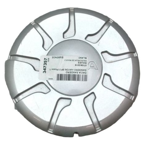 [PRODUIT D'OCCASION] Enjoliveur De Roue DACIA Sandero II Phase 1 2012-... ♻️ Ref Oe. 8200789769 - Garantie à vie (1/2)