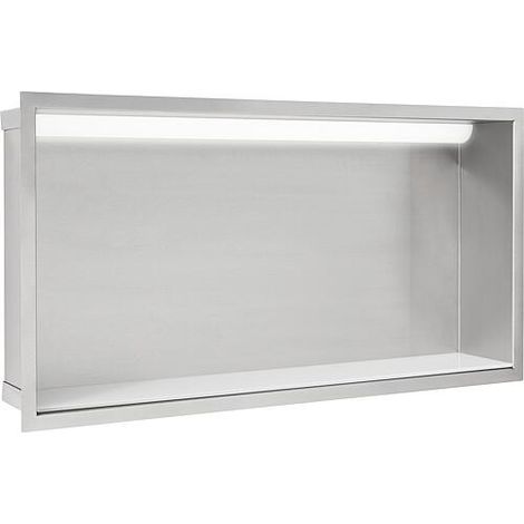 Niche mural avec éclairage LED (1/2)
