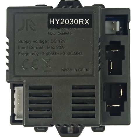 Unidad de control JR HY2030RX para vehículos eléctricos.