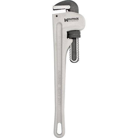 Chiave in alluminio Stillson Heavy Duty Wolfpack 12"