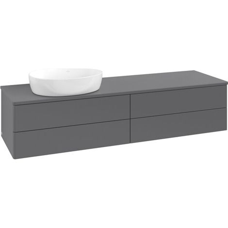 Villeroy & Boch K26010GK WTUS Antao K261 1600x360x500 mm (1/3)