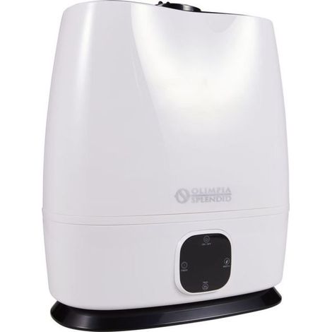 Humidificateur Olimpia Splendid Limpia 6 Noir 6 litres (1/5)