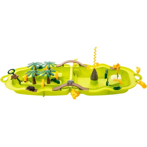 Chariot de loisirs aquatique Jungle 51x21,5x66,5 cm PP CFW50650 (1/5)