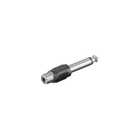 Goobay A 177 Acero inoxidable (1/2)
