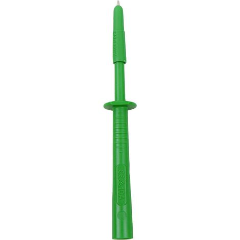 Pointe de touche Testboy vert 1 pc(s) C636122